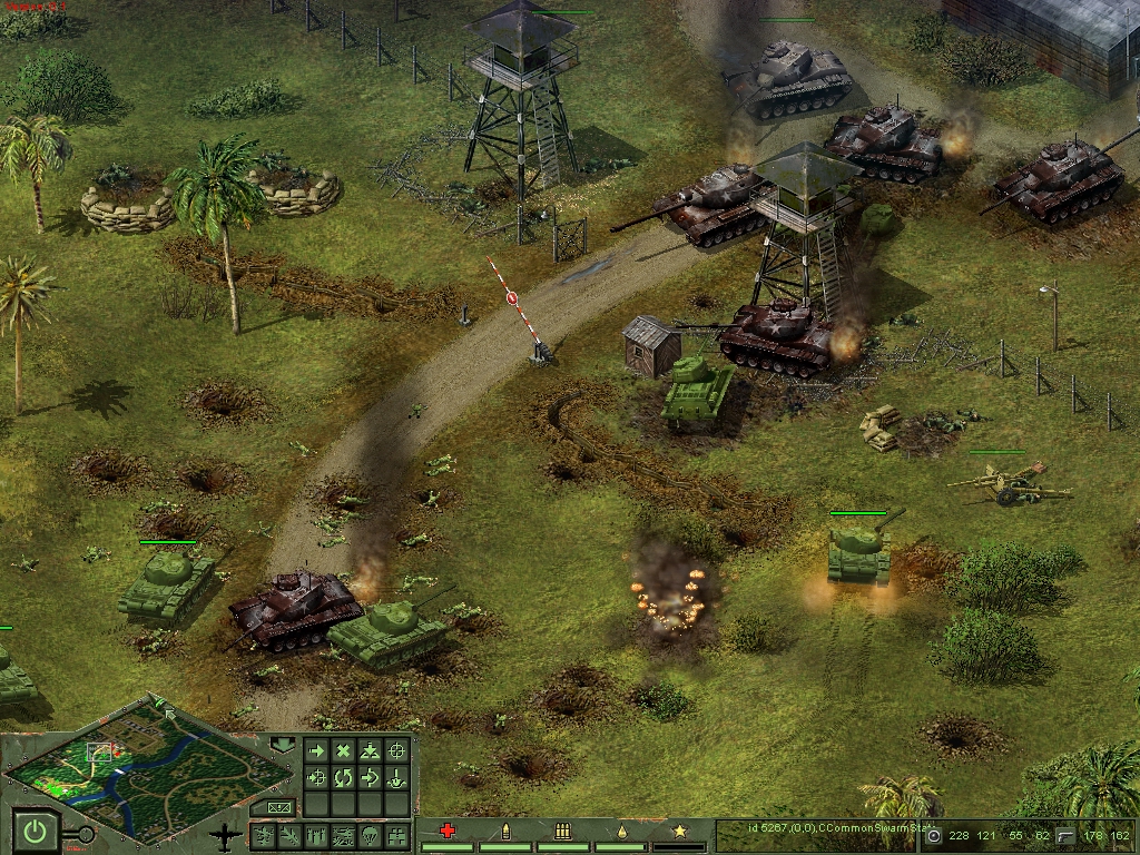 Cuban Missile Crisis + Ice Crusade Pack